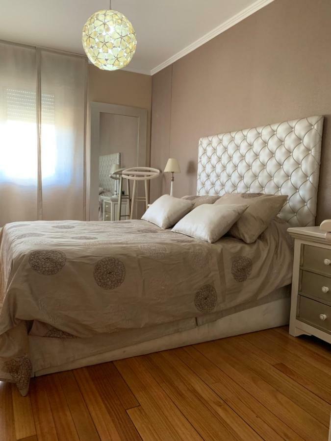 Apartament Oktheway Praza Galicia Sarria Zewnętrze zdjęcie
