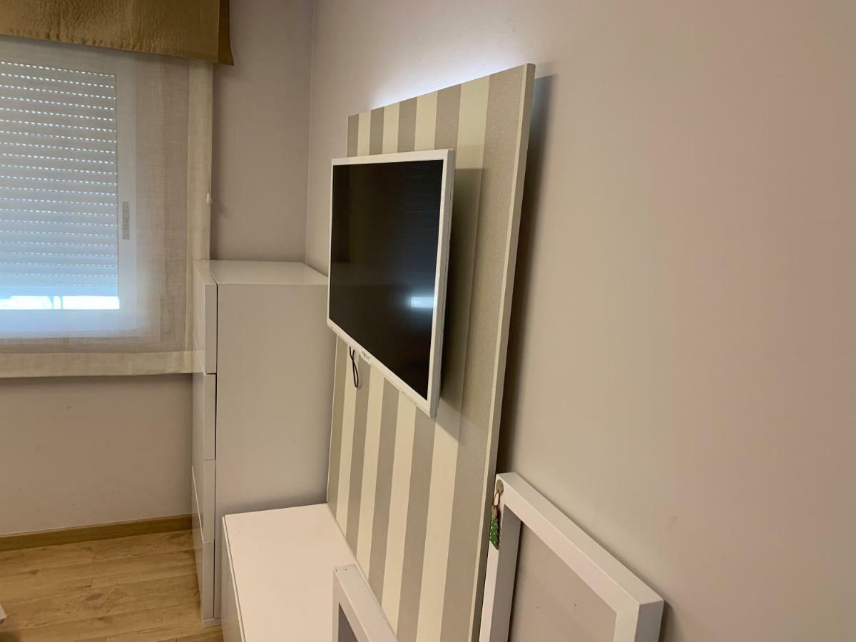 Apartament Oktheway Praza Galicia Sarria Zewnętrze zdjęcie