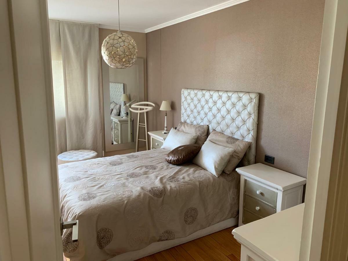 Apartament Oktheway Praza Galicia Sarria Zewnętrze zdjęcie