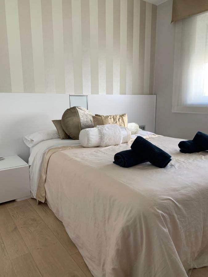 Apartament Oktheway Praza Galicia Sarria Zewnętrze zdjęcie