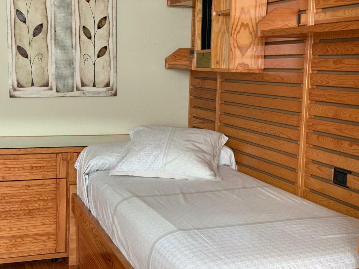 Apartament Oktheway Praza Galicia Sarria Zewnętrze zdjęcie