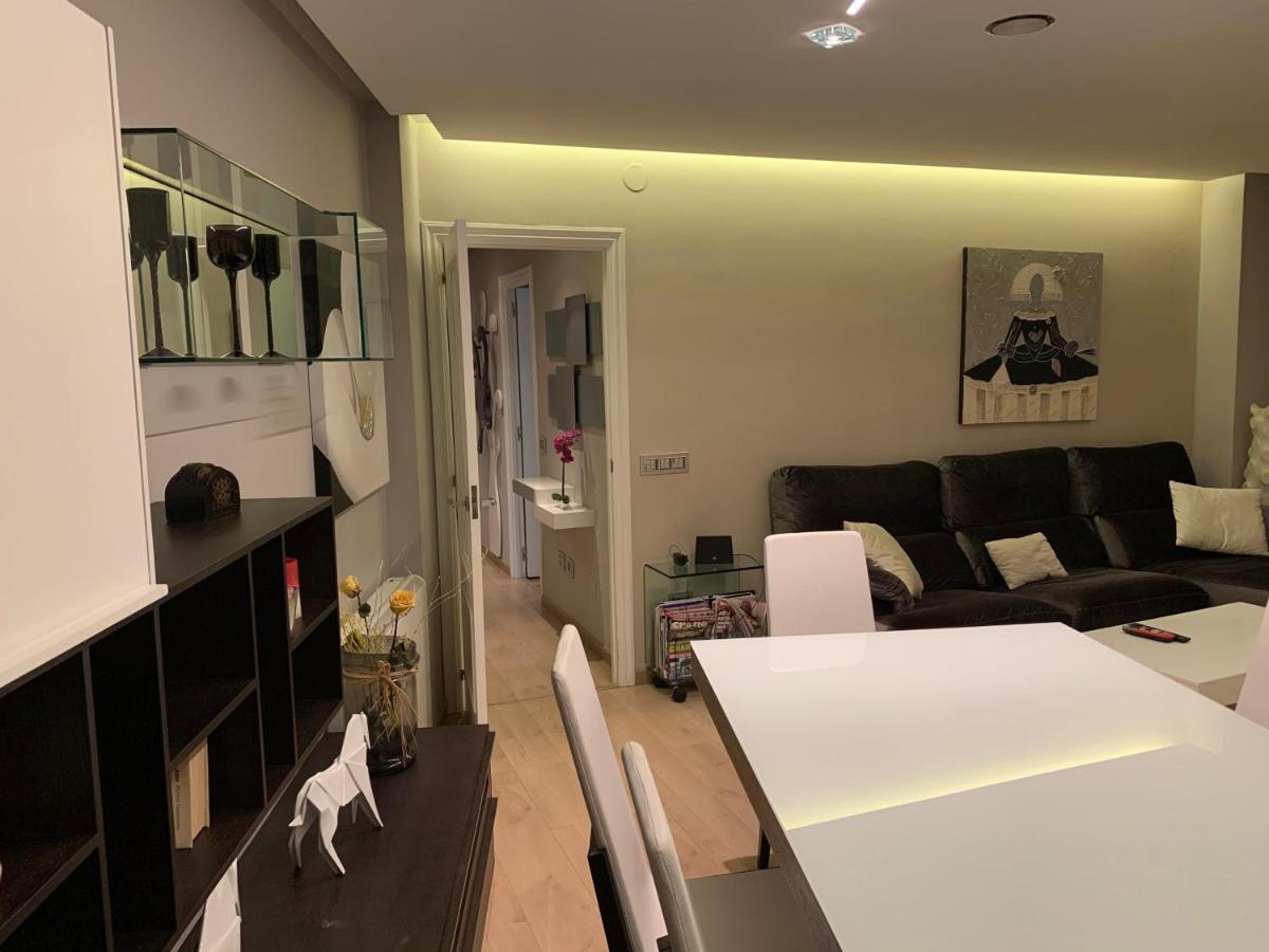 Apartament Oktheway Praza Galicia Sarria Zewnętrze zdjęcie